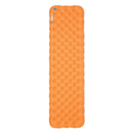 Colchoneta hinchable Big Agnes Zoom UL Insulated Regular naranja Amber Glow