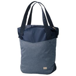 Bolsa Jack Wolfskin Wool Tech Tote azul