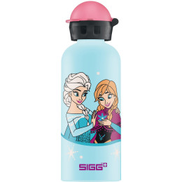 Botella Sigg Anna & Elsa 0,6 l