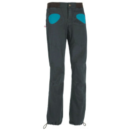 Pantalones de mujer E9 Onda Story Women's gris Slate