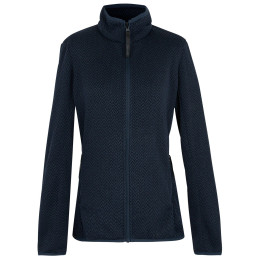 Sudadera de mujer Regatta Elzie azul oscuro Navy/SkyCptn