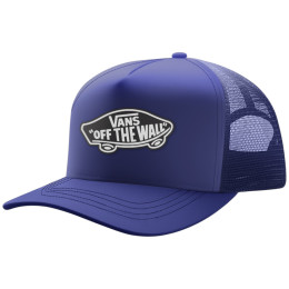 Gorra para niños Vans Classic Patch Curved Bill Trucker