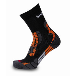 Calcetines SHERPAX Chamlang negro