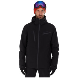 Chaqueta de esquí para hombre Fundango Telluride Ski Jacket negro pirate black