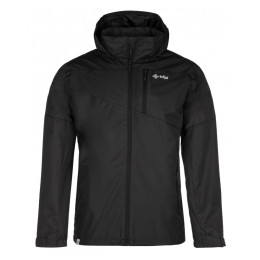 Chaqueta de hombre Kilpi Orleti M negro Blk