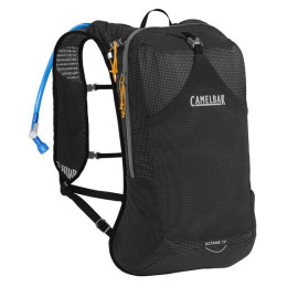 Mochila de carrera Camelbak Octane 12 negro Black/Apricot