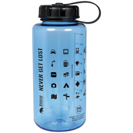 Botella Zulu Travel Tritan Wide 1L