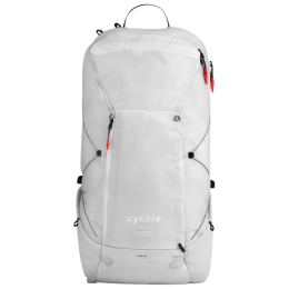 Mochila de ciclismo Cyclite Touring Backpack / 02 gris light grey