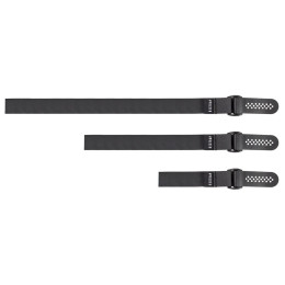 Correas para alforja Restrap Fast Straps Mix negro černá