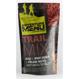 Carne seca Adventure Menu Trail Mix Beef/Pecan/Goji 100