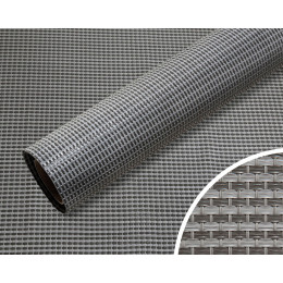 Alfombra Brunner Kinetic 600 - 300x300 cm gris