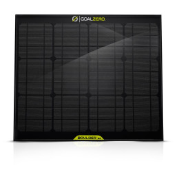Panel solar Goal Zero Boulder 30