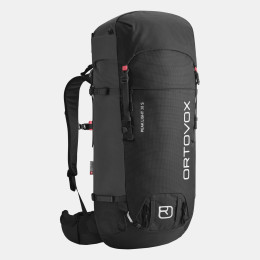 Mochila Ortovox Peak Light 38 S negro Black Raven