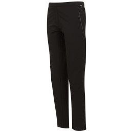 Pantalones de mujer Regatta Winter Pentre Strech negro Black