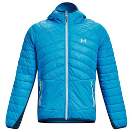 Chaqueta de invierno para hombre Under Armour Active Hybrid Jkt azul Black/Black/Pitch Gray