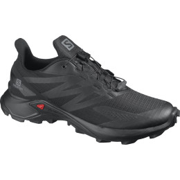 Calzado de mujer Salomon Supercross Blast GTX W negro Black