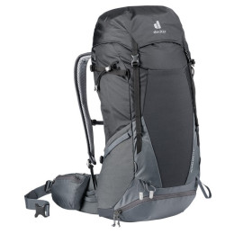 Mochila Deuter Futura Pro 42 EL negro BlackGraphite