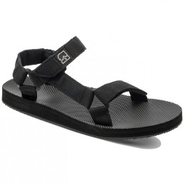 Sandalias de hombre Hannah Drifter negro anthracite