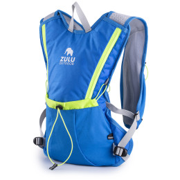 Mochila de carrera Zulu Vector 6l azul Blue