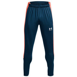 Pantalones de chándal para hombre Under Armour Challenger Training Pant azul/rojo BLU