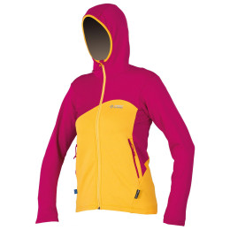 Sudadera de mujer Direct Alpine Eira 1.0 rosa/amarillo Rose/Gold
