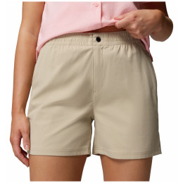 Pantalones cortos de mujer Columbia Cedar Crest™ Short beige Ancient Fossil