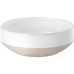 Bol Brunner Bowl 15 cm blanco