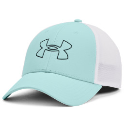 Gorra Under Armour Iso-chill Driver Mesh Adj azul Blue Foam / / Black