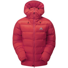 Chaqueta de hombre Mountain Equipment Vega Jacket rojo BarbadosRed