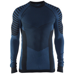 Camiseta de hombre Craft Active Intensity azul/negro Blue