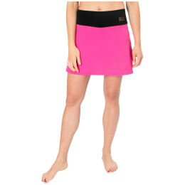 Falda de mujer Drexiss Pink