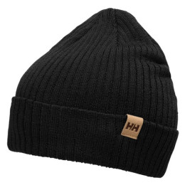 Gorro de invierno Helly Hansen Business Beanie 2 negro Black