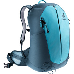Mochila de mujer Deuter AC Lite 21 SL azul lagoon-atlantic