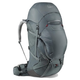 Mochila de mujer Lowe Alpine Cerro Torre ND 60:80 gris DarkSlate