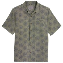 Camisa de hombre Roayal Robins M Camino Pucker S/S