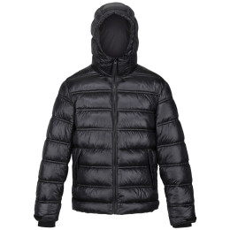 Chaqueta de hombre Regatta Toploft III negro Black