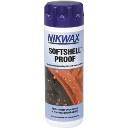 Impermeabilizante Nikwax Softshell Proof 300 ml