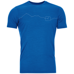 Camiseta de hombre Ortovox 150 Cool Mountain Ts M