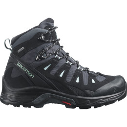 Calzado de mujer Salomon Quest Prime GTX W negro Ebony