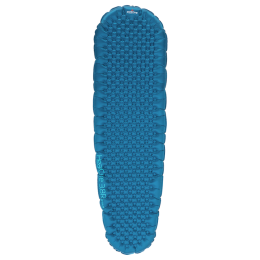 Colchoneta hinchable Robens HeatCore 3.8R Regular azul Blue