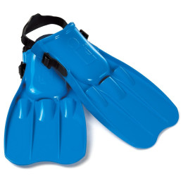 Aletas Intex Small Swim Fins 55930 azul