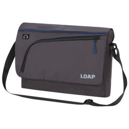 Bolsa Loap Gotsa negro Black/Blue