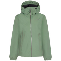 Chaqueta de mujer Didriksons Varja Wns Jkt 2 verde claro Light Moss