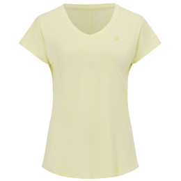 Camiseta de mujer Dare 2b Vigilant Tee amarillo Wax Yellow