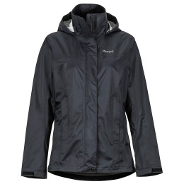 Chaqueta de mujer Marmot Wm's PreCip Eco Jacket negro Black