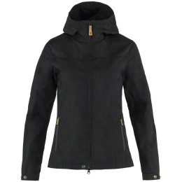 Chaqueta de mujer Fjällräven Stina Jacket W negro 550_black