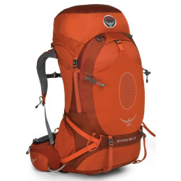 Mochila Osprey Atmos AG 65 (2017) rojo