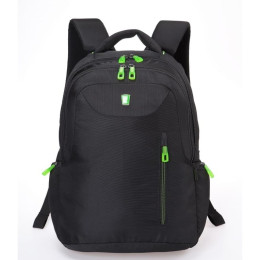 Mochila Zeepac Nirwana 28 l negro Black