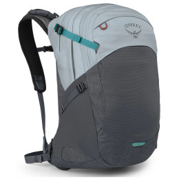 Mochila Osprey Tropos gris/azul silver lining/tunnel vision