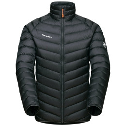 Chaqueta de hombre Mammut Meron Light IN Jacket Men negro BlackPhantom